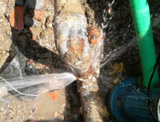 通川测漏水公司电话