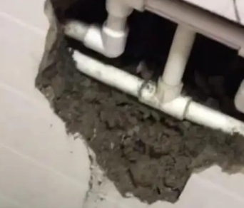 通川漏水检测电话