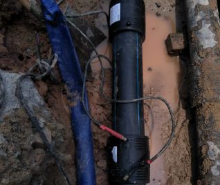 通川水管漏水检测多少钱