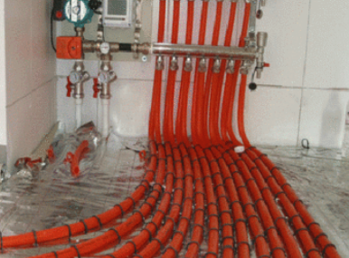 通川地暖维修多少钱